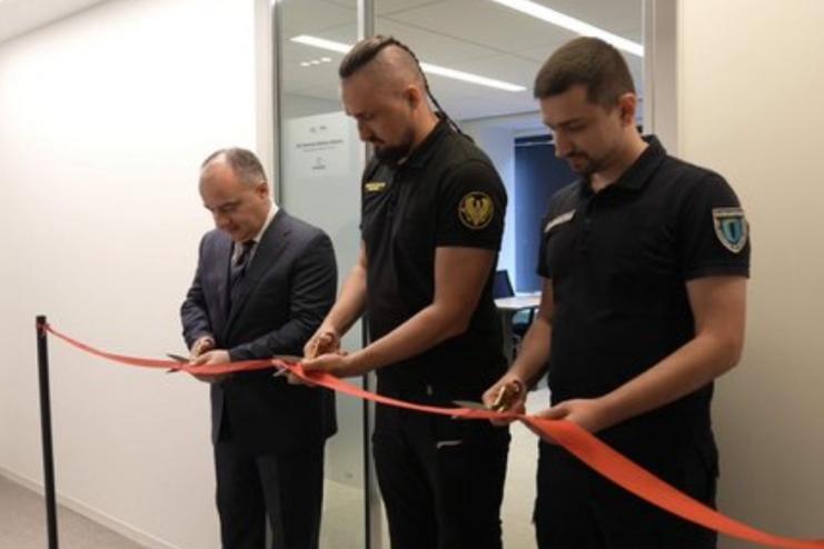 У США відкрилось представництво АТ “Укроборонпром”