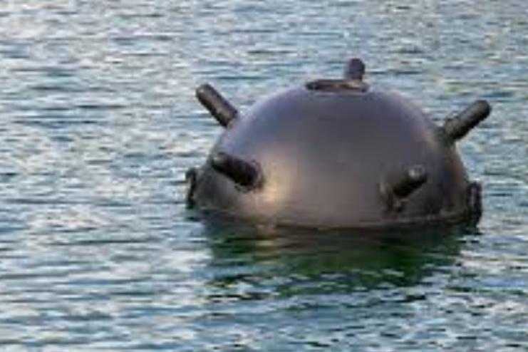 У Чорному морі може перебувати 400 мін