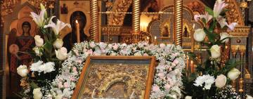 12 июля. Касперовской иконы Пресвятой Богородицы 