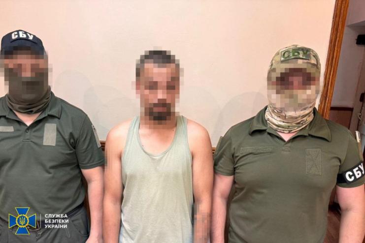 Рецидивіст з Одеси підпалював релейні шафи на  об’єктах Укрзалізниці