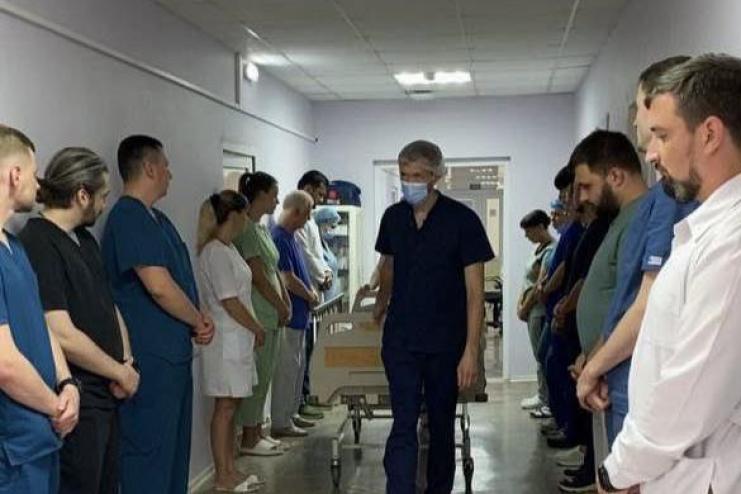 Померлий житель Одещини став донором для трьох важкохворих пацієнтів