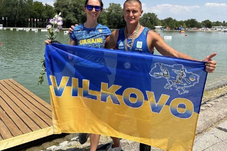 ВІЙСЬКОВИЙ З ВИЛКОВЕ СТАВ ЧЕМПІОНОМ СВІТУ З ВЕСЛУВАННЯ НА БАЙДАРКАХ І КАНОЕ