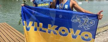 ВІЙСЬКОВИЙ З ВИЛКОВЕ СТАВ ЧЕМПІОНОМ СВІТУ З ВЕСЛУВАННЯ НА БАЙДАРКАХ І КАНОЕ