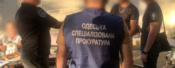 На Одещині командир відділення просив «відкат» за «відгули» військового 