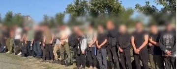 На Одещині затримали 27 військовозобов'язаних, які намагалися незаконно потрапити до Молдови