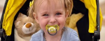 Львівські лікарі врятували ніжки дворічної дитини з Одещини від ампутації після важкого опіку