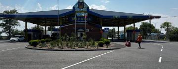 Модернізовано ще один прикордонний пункт пропуску на Одещині 