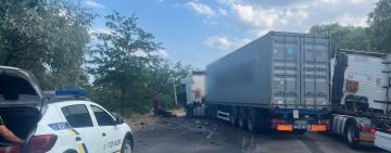 На Одещині у жахливій ДТП загинув мотоцикліст