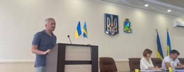 Арцизька міська рада затвердила Положення про тимчасове користування місцями для тимчасових споруд