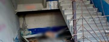 ⁠ Під Одесою в закинутій будівлі загинула дівчинка