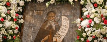 22 июля. Память преподобного Гавриила Одесского и Афонского 