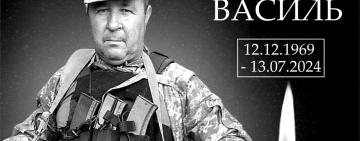 Біль непоправної втрати: на війні загинув Герой з Арцизької громади Василь Кут