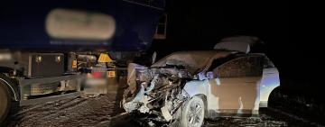 Внаслідок двох ДТП на Одещині травмувалися семеро людей, троє з них загинули