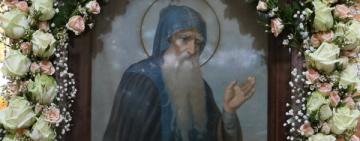 23 июля. Память преподобного Антония Киево-Печерского 