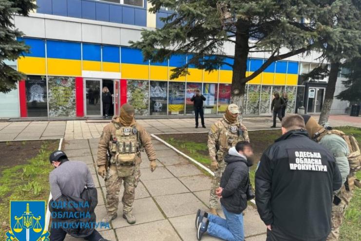 Зрадники в тилу: в Одесі двох іноземців приговорили до  8 років ув'язнення за передачу ворогу даних про українських захисників