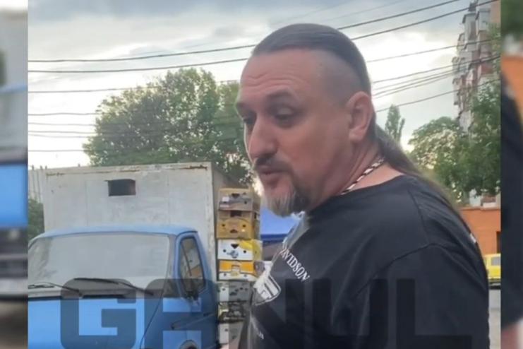Поліція оштрафувала одесита, який затіяв бійку з військовим