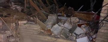 Ворог вкотре обстріляв цивільну інфраструктуру півдня Одещини, постраждало літнє подружжя