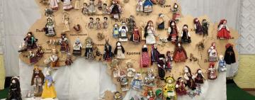 В Кілії презентували мапу-рекордсменку «Обійми»: де і коли її можна побачити