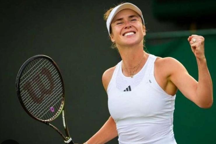 Олімпіада-2024: одеситка  Еліна Світоліна стане прапороносцем збірної України на відкритті ігор