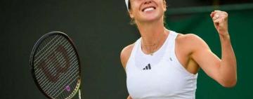 Олімпіада-2024: одеситка  Еліна Світоліна стане прапороносцем збірної України на відкритті ігор