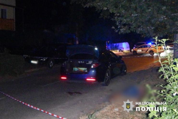 Фатальне замовлення: в Одесі вбили таксиста