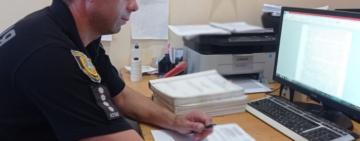 Поліцейські повідомили про підозру жителю Березівщини за вчинення домашнього насильства щодо колишньої дружини