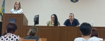 Засідання Тарутинської селищної ради: відновлення Березинського лісу та підтримка ЗСУ