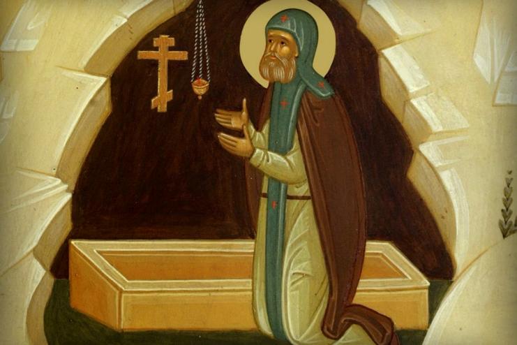 29 июля. Память преподобного Иоанна Святогорского