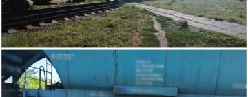  Через навушники молодик в Одесі потрапив під потяг