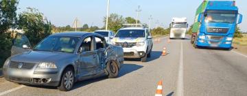 ДТП на трасі Одеса-Рені: травмувалось шестеро, серед них три малолітні дитини