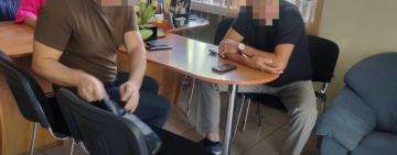 На Одещині повідомлено про підозру судді, який за хабар приймав «правильні» рішення