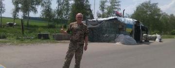 Завідувача відділенням Роздільнянської лікарні нагороджено медаллю «За врятоване життя»