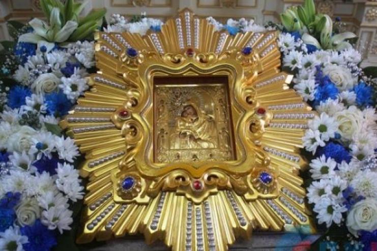 5 августа. Почаевской иконы Пресвятой Богородицы  