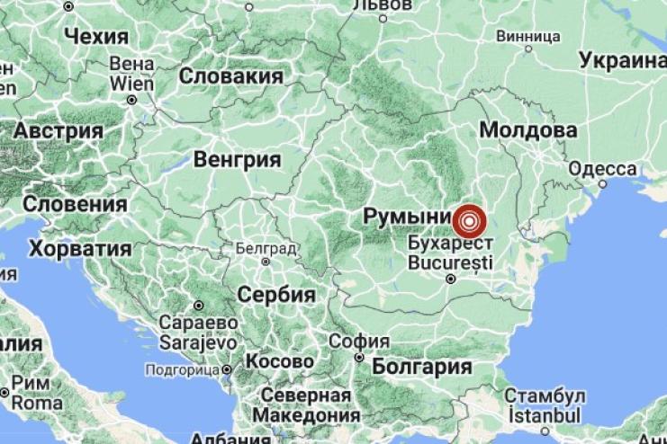 На Одещині зафіксували землетрус: вчені просять місцевих жителів про допомогу