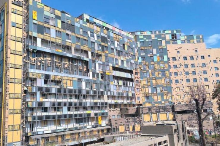 На відновлення «Охматдиту» зібрали вже понад 1,6 мільярда, – МОЗ 