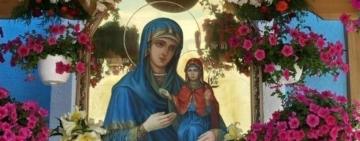 7 августа. Успение праведной Анны 