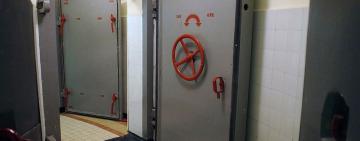 В Одеській області з другої спроби намагаються знайти підрядника для будівництва великого протиядерного бункера