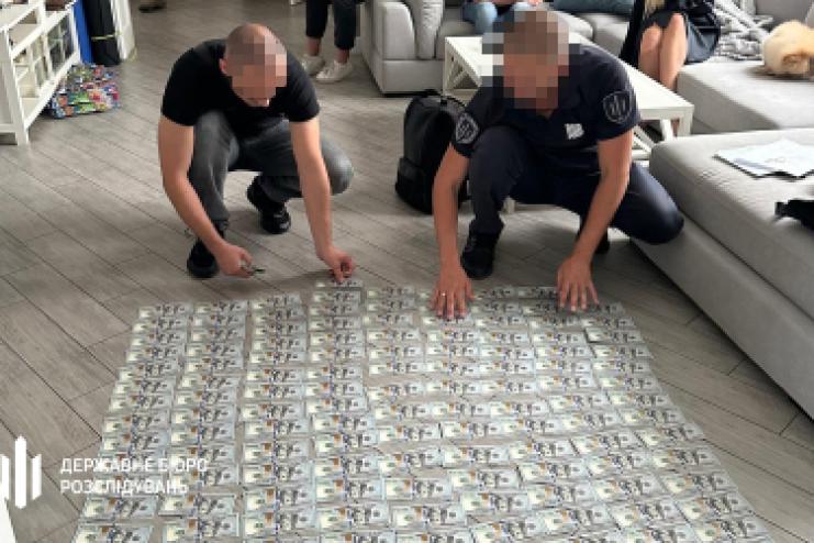 В Одеській області викрито масштабну військову аферу