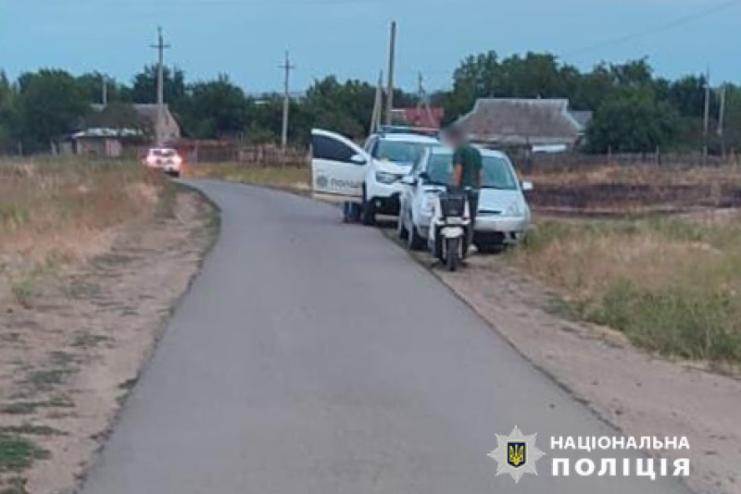 Підліток на мопеді спричинив аварію в Одеській області: 67-річний пішохід у комі