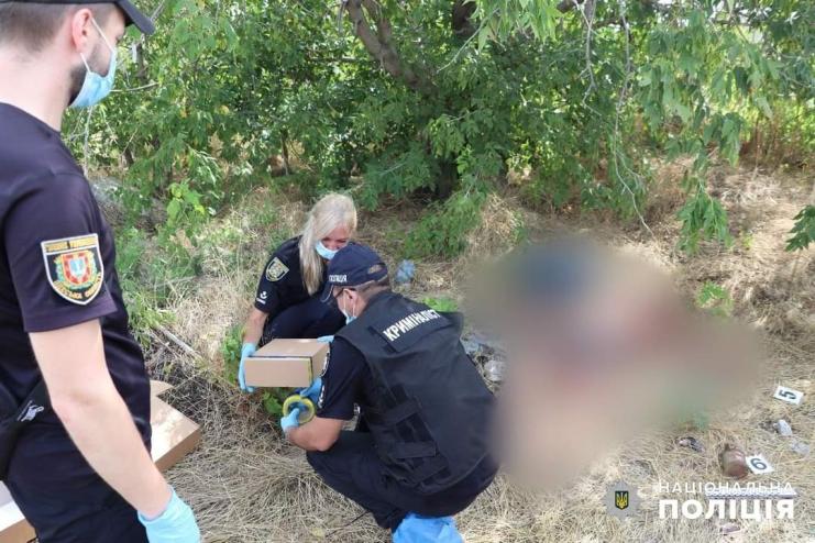 Житель Одещини вбив пасинка через майновий конфлікт