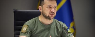 Зеленський виніс на розгляд Ради законопроєкт про множинне громадянство