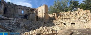 Суд зобов’язав власника маєтку Гавсевича в Одесі відновити зруйновану пам’ятку архітектури