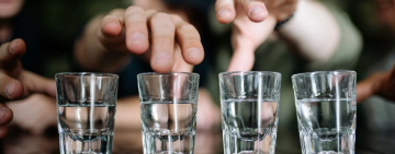 Небезпечні розваги: на Одещині підліток потрапив до лікарні через алкогольне отруєння