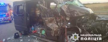 На Одещині стались одразу три ДТП: є загиблі і травмовані діти