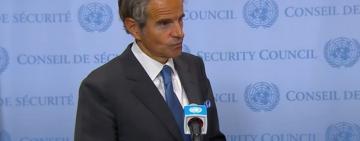 МАГАТЕ просить негайно надати доступ до градирні Запорізької АЕС