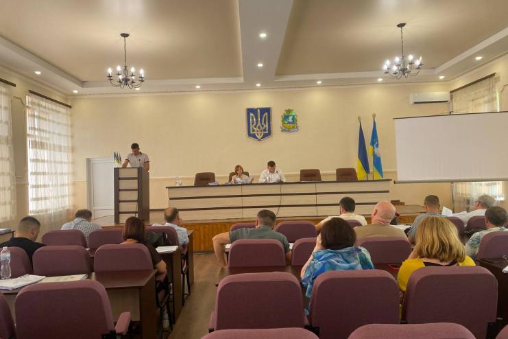 Арцизькі герої та головний хірург громади Кічук Петро Ілліч  отримали звання «Почесний громадянин»