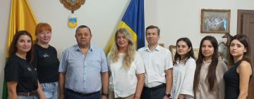 Тарутинська громада готується до нових інвестиційних проєктів: зустріч із командою Агенції регіонального розвитку Одеської області