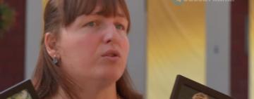 Скандал в Одесі: дружині загиблого військового відмовили у встановленні таблички на школі