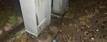 В Одесі підлітки на замовлення спецслужб рф підпалювали релейні шафи Укрзалізниці 