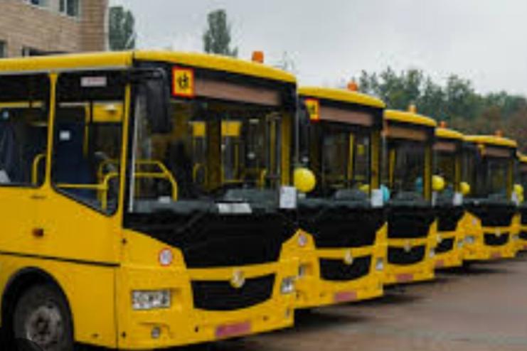 На Одещині планують купити шкільні автобуси за 87 мільйонів